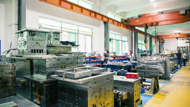 医疗器械精密压铸模具：品质与技术的双重保障