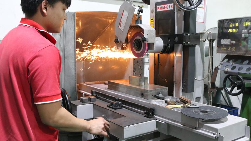 模具配件代理加盟：揭秘江苏优质厂家**