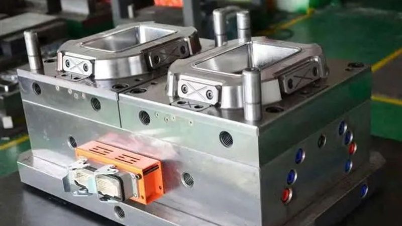 家电注塑模具加工：揭秘高效工艺流程
