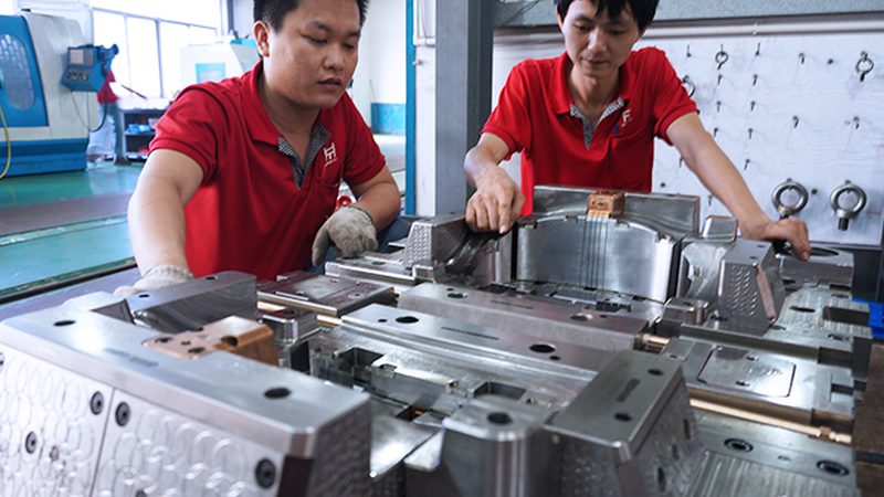 苏州级进模加工工艺流程详解