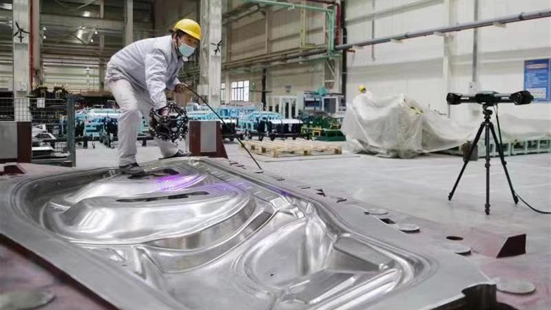 精密压铸模具定制流程：从设计到交付的精准解析