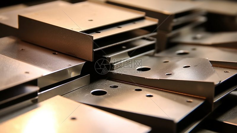 模具配件加工步骤详解：从设计到成品的精细之旅