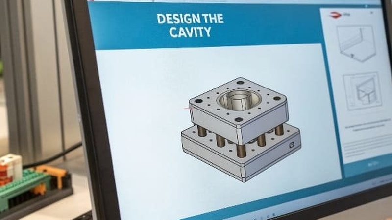 大型模具制造厂加工费用与材料费比例解析