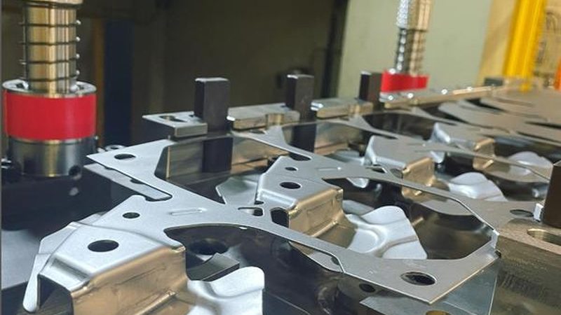 揭秘广东橡胶模具加工流程：从设计到成品